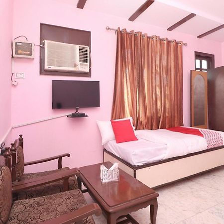 Oyo Hotel Kailash Regency Ludhiana Exterior foto